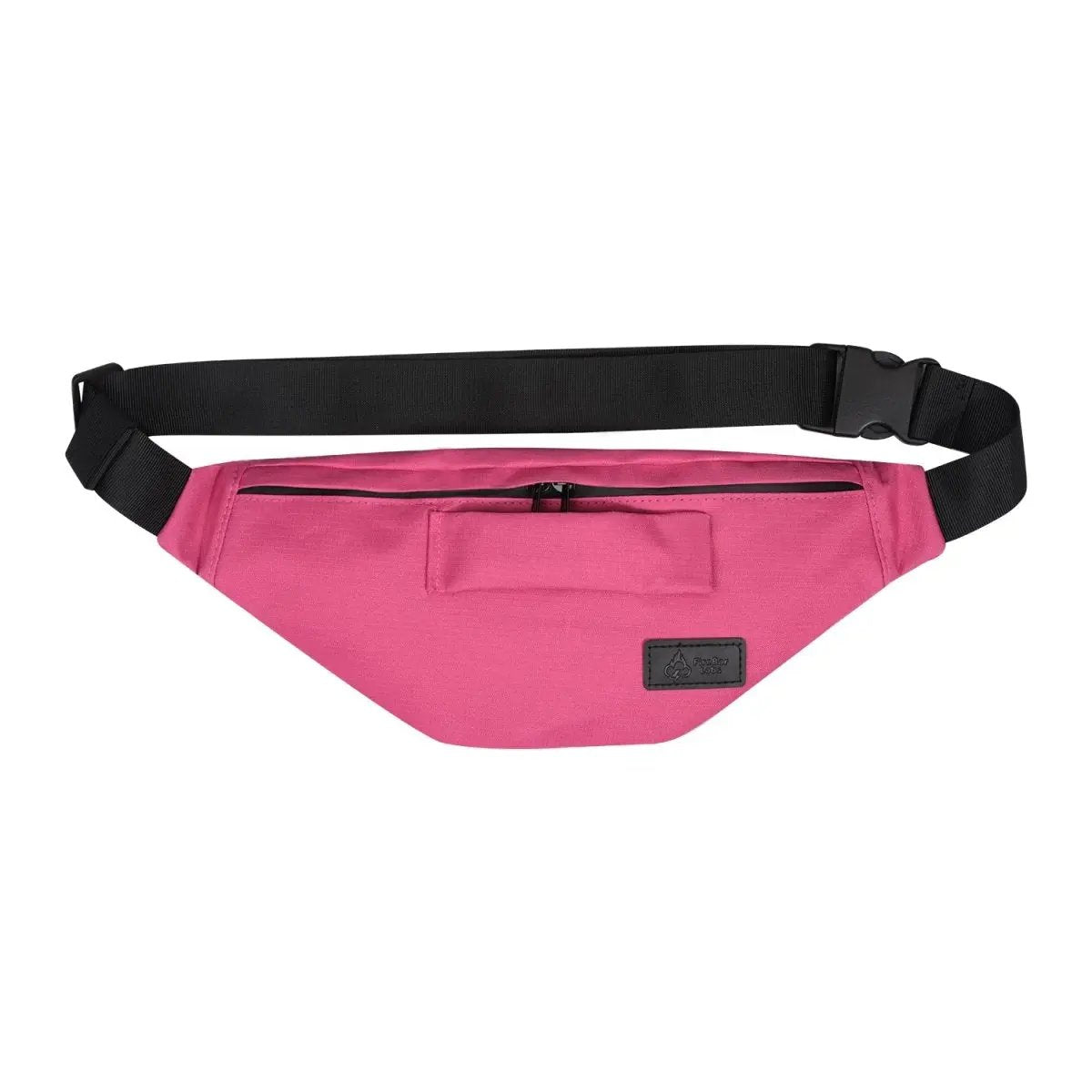 Fanny Pack | Smell Proof Liner | Dual Wear Waist To Crossbody | Hidden Lock