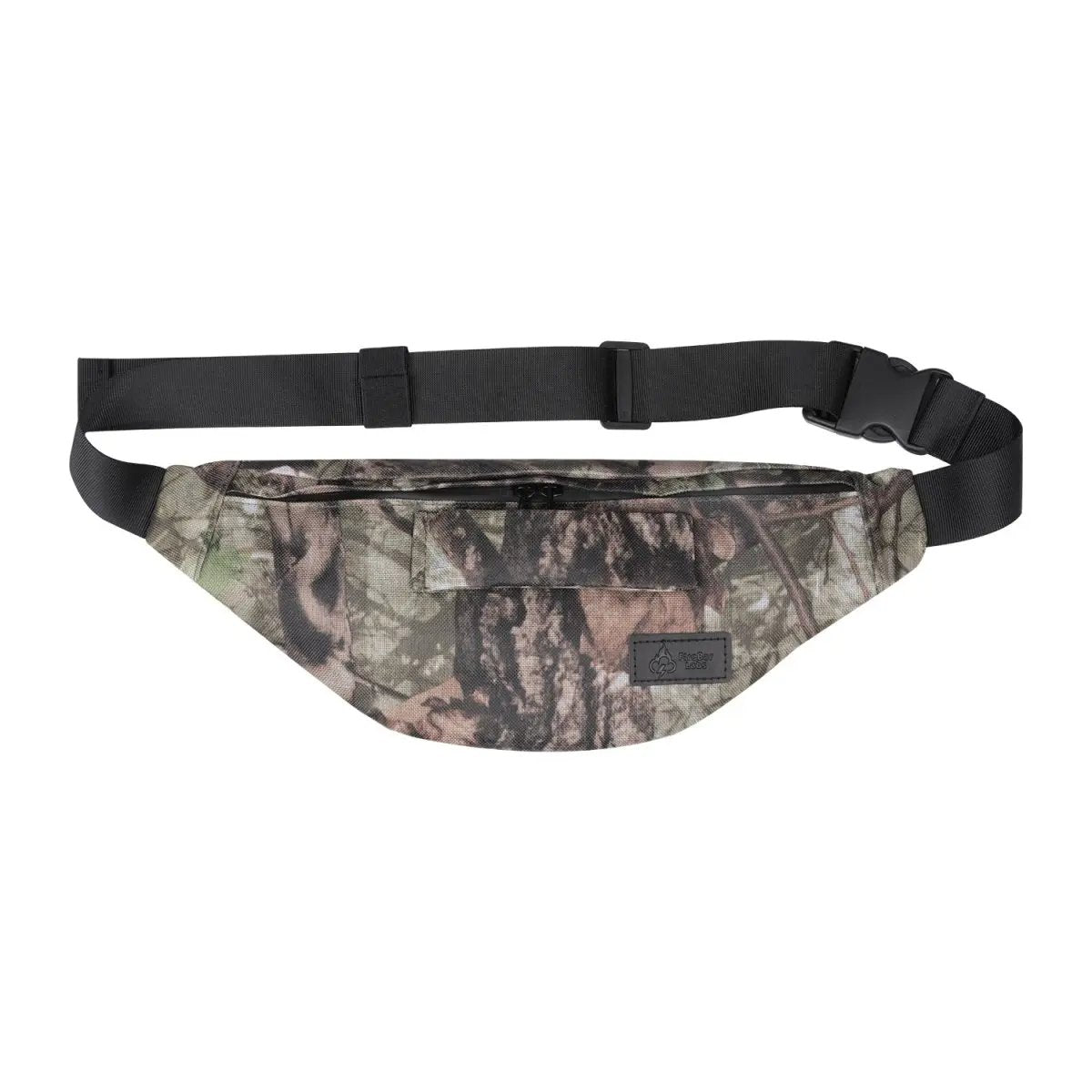 Fanny Pack | Smell Proof Liner | Dual Wear Waist To Crossbody | Hidden Lock