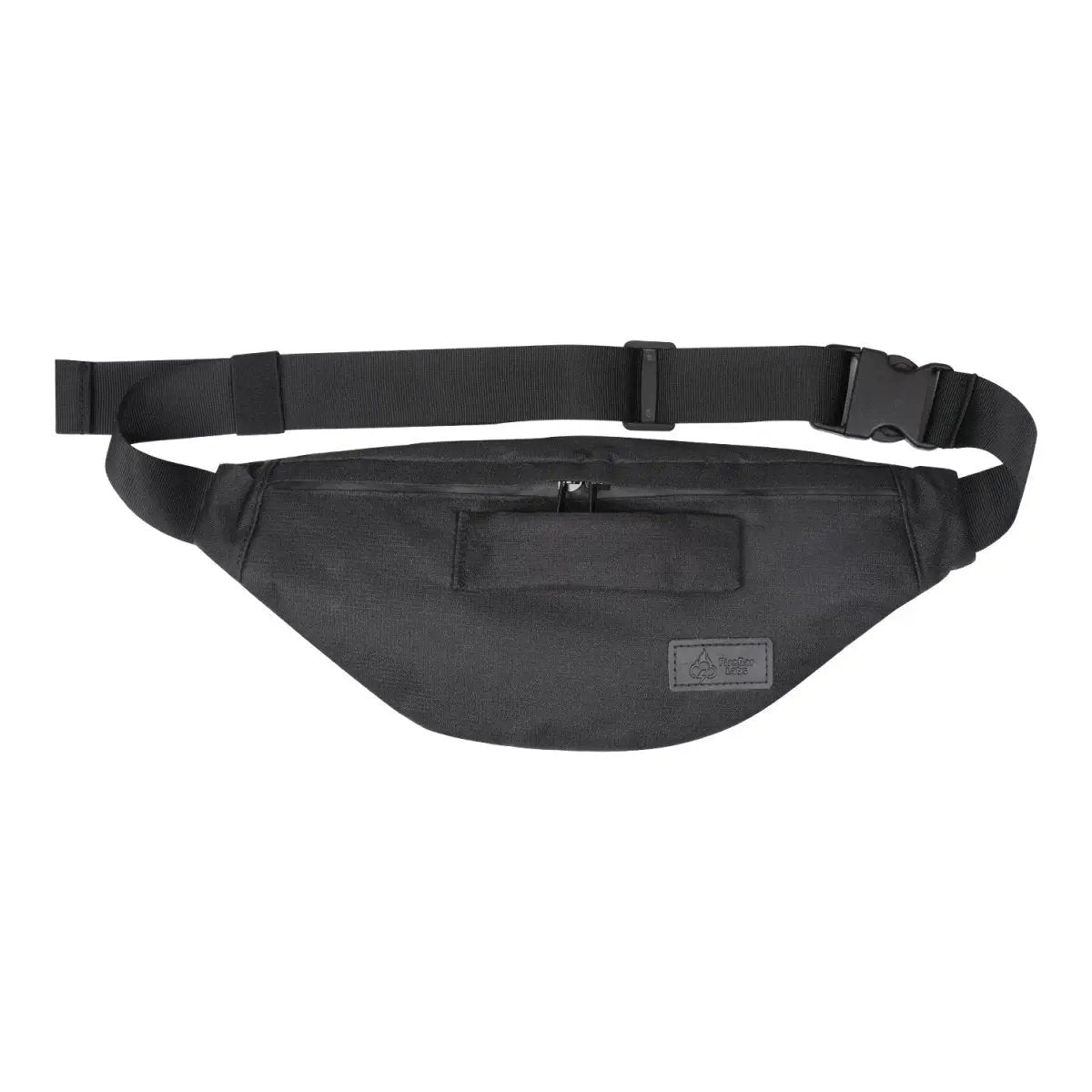 Fanny Pack | Smell Proof Liner | Dual Wear Waist To Crossbody | Hidden Lock