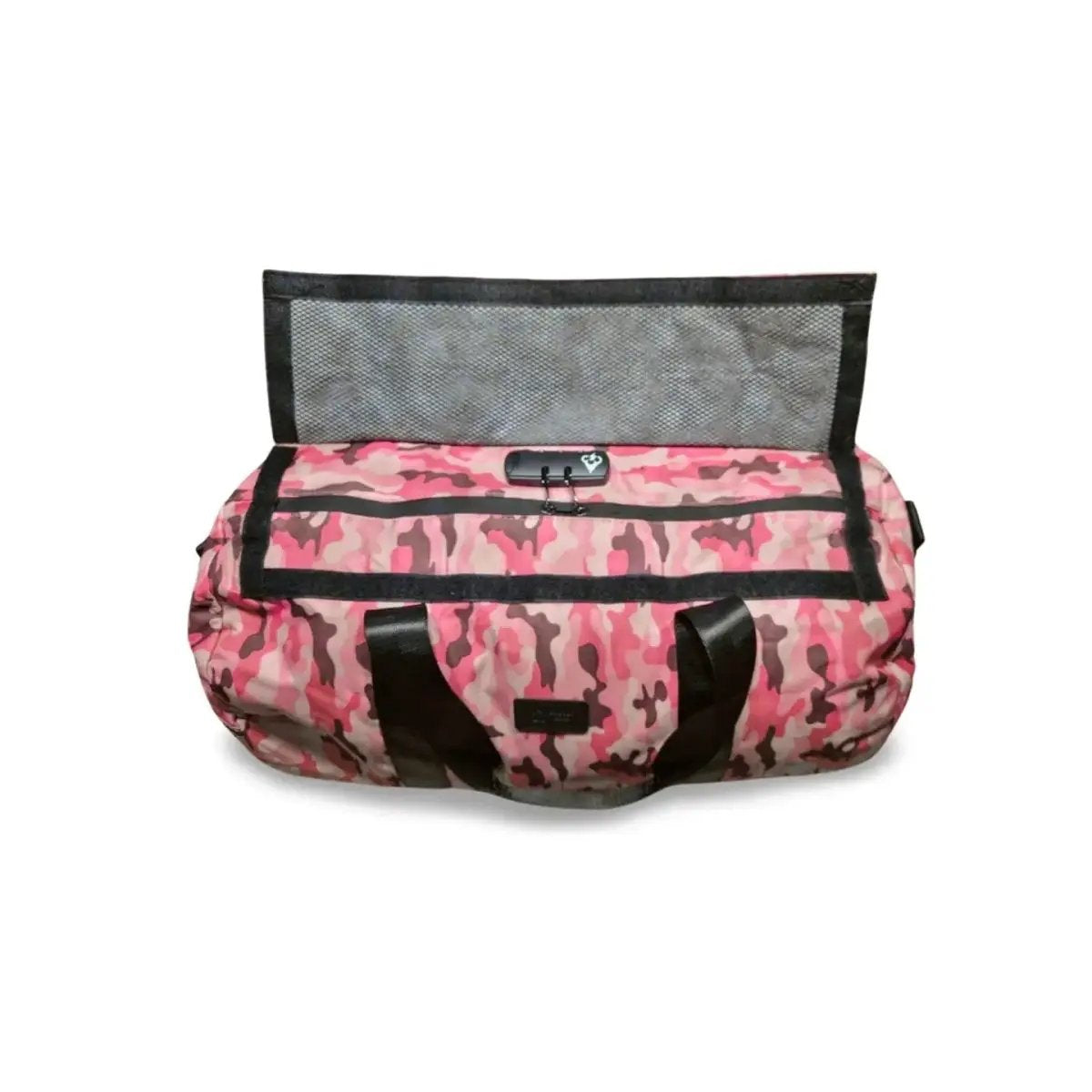 Travel Duffle Bag | Smell Proof | Lockable Closure | Large Capacity