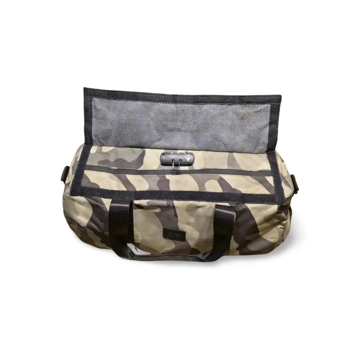 Travel Duffle Bag | Smell Proof | Lockable Closure | Large Capacity