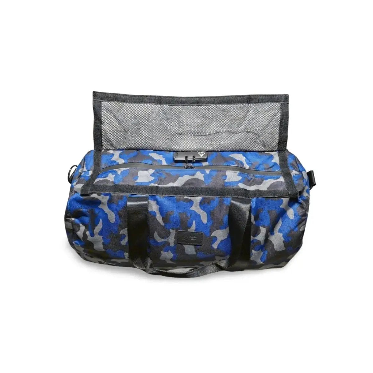 Travel Duffle Bag | Smell Proof | Lockable Closure | Large Capacity