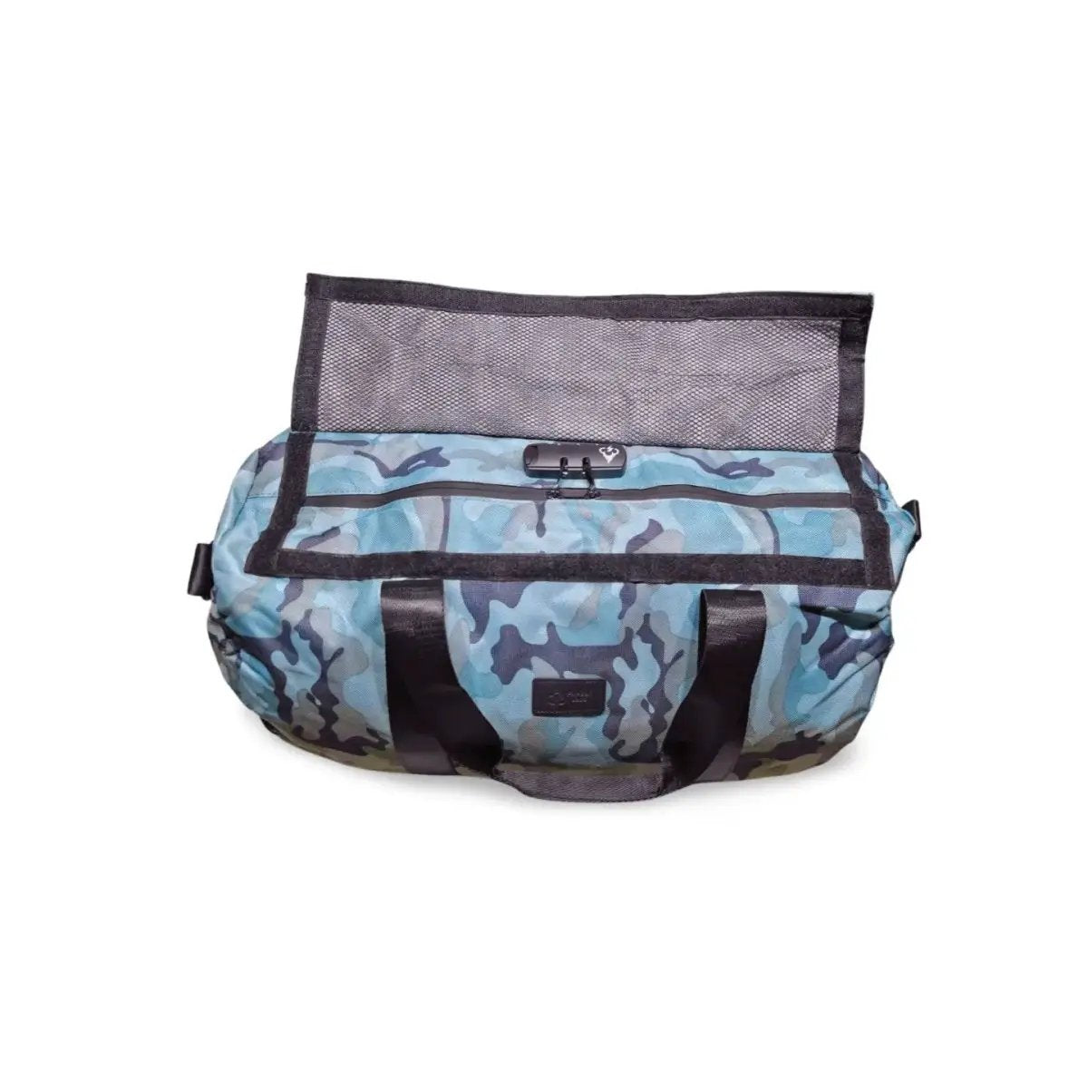 Travel Duffle Bag | Smell Proof | Lockable Closure | Large Capacity