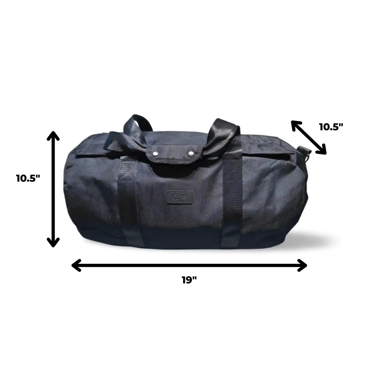 Travel Duffle Bag | Smell Proof | Lockable Closure | Large Capacity