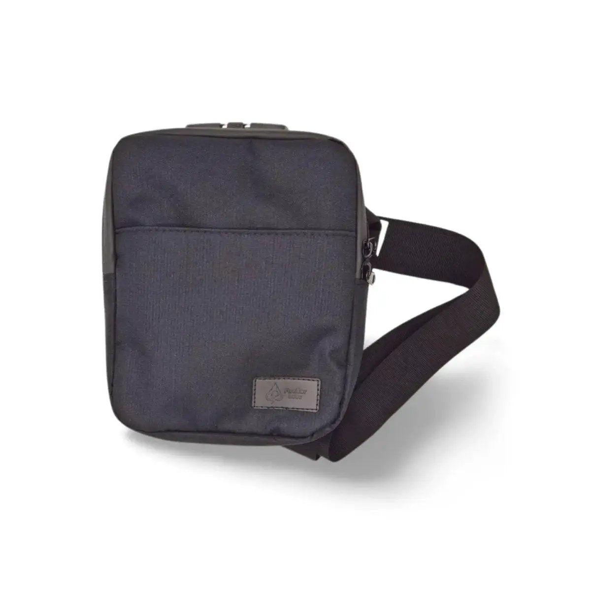 Smell Proof Messenger Bag | Airtight Seal | Hidden Lock