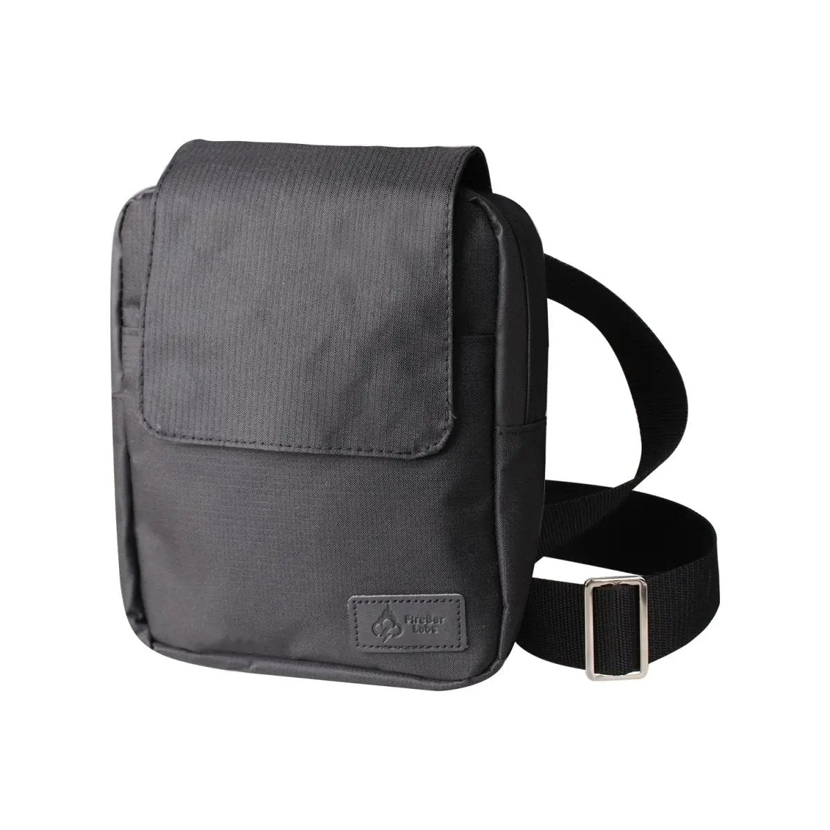 Smell Proof Messenger Bag | Airtight Seal | Hidden Lock
