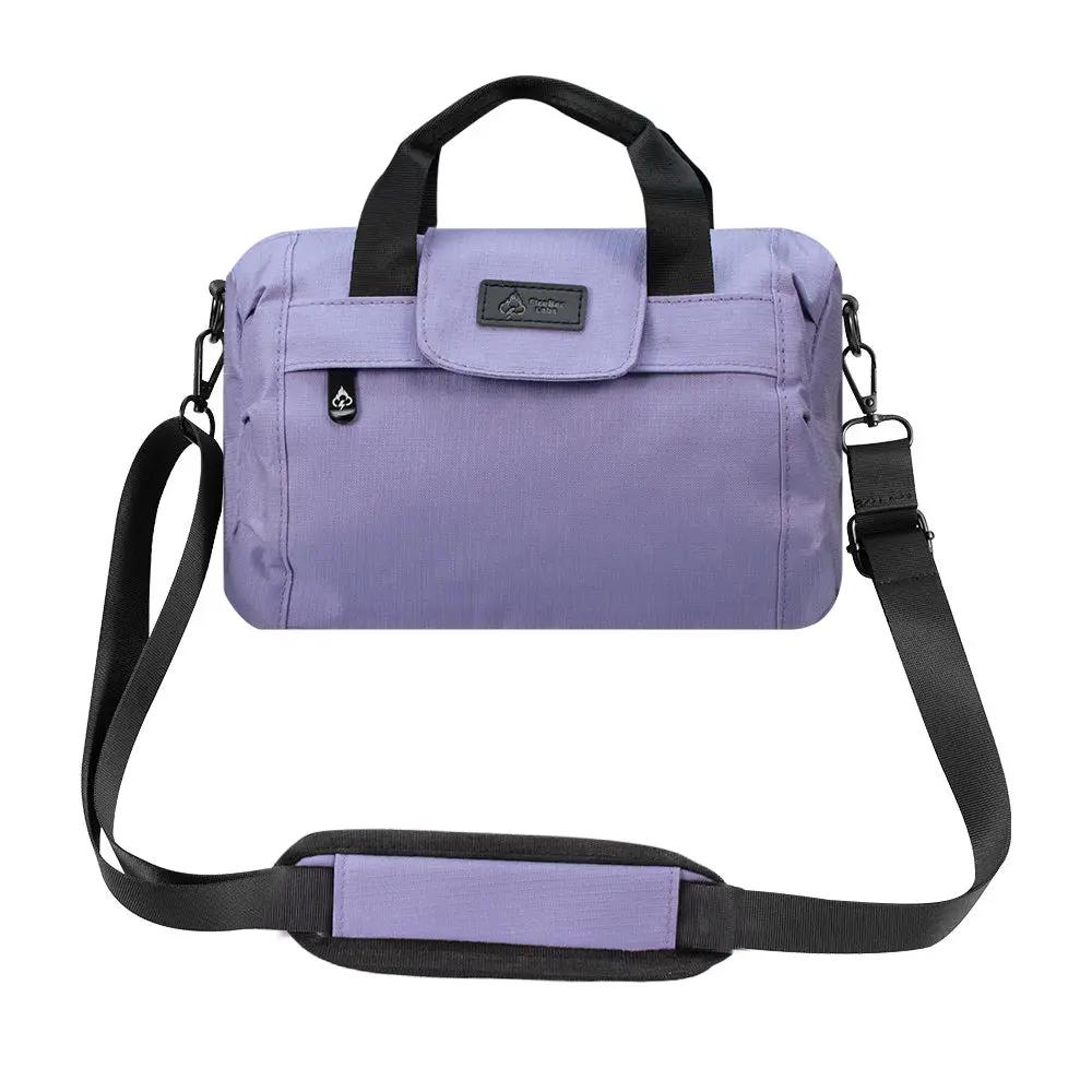 Smell Proof Mini Duffle Bag | Lockable | Carbon Lined