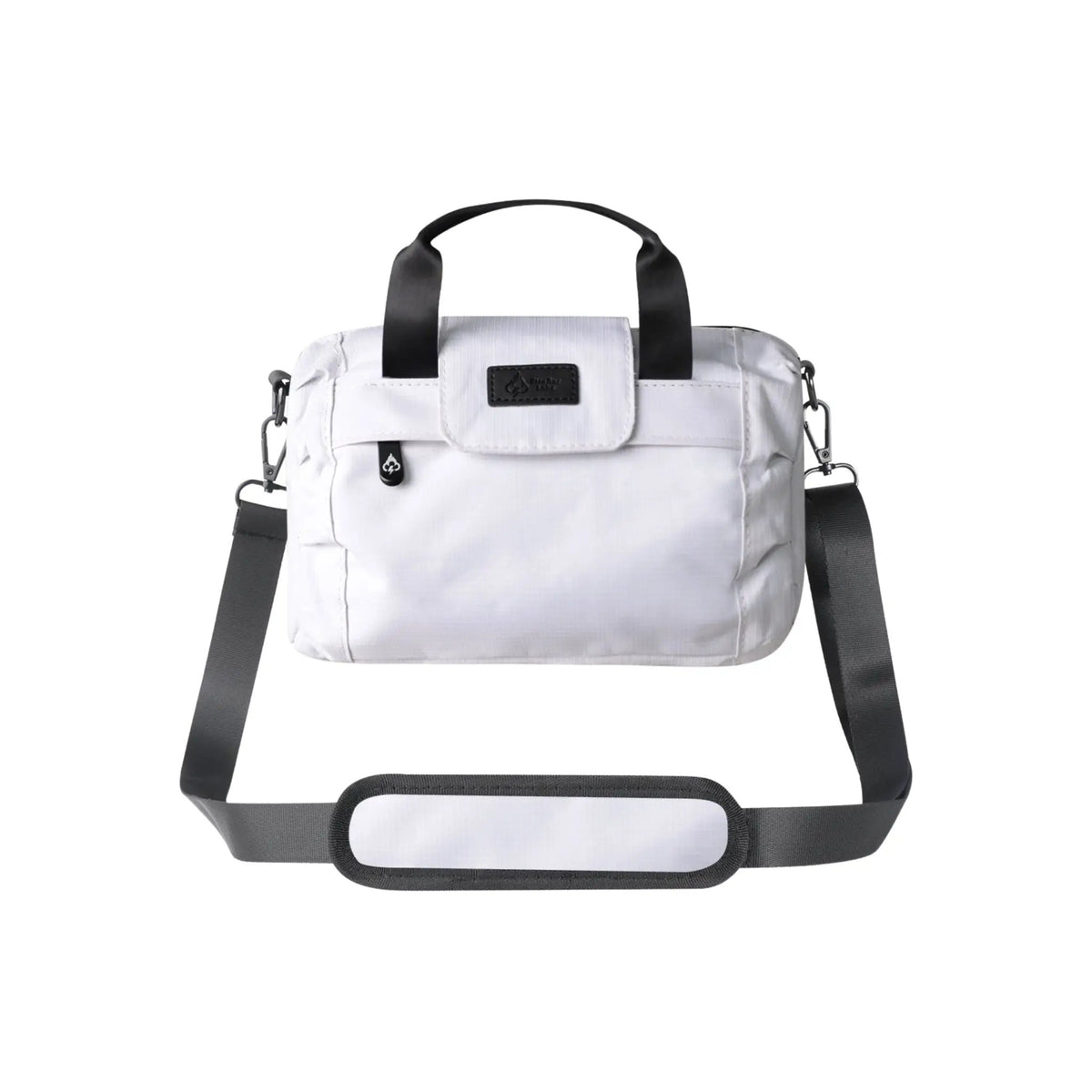 Smell Proof Mini Duffle Bag | Lockable | Carbon Lined