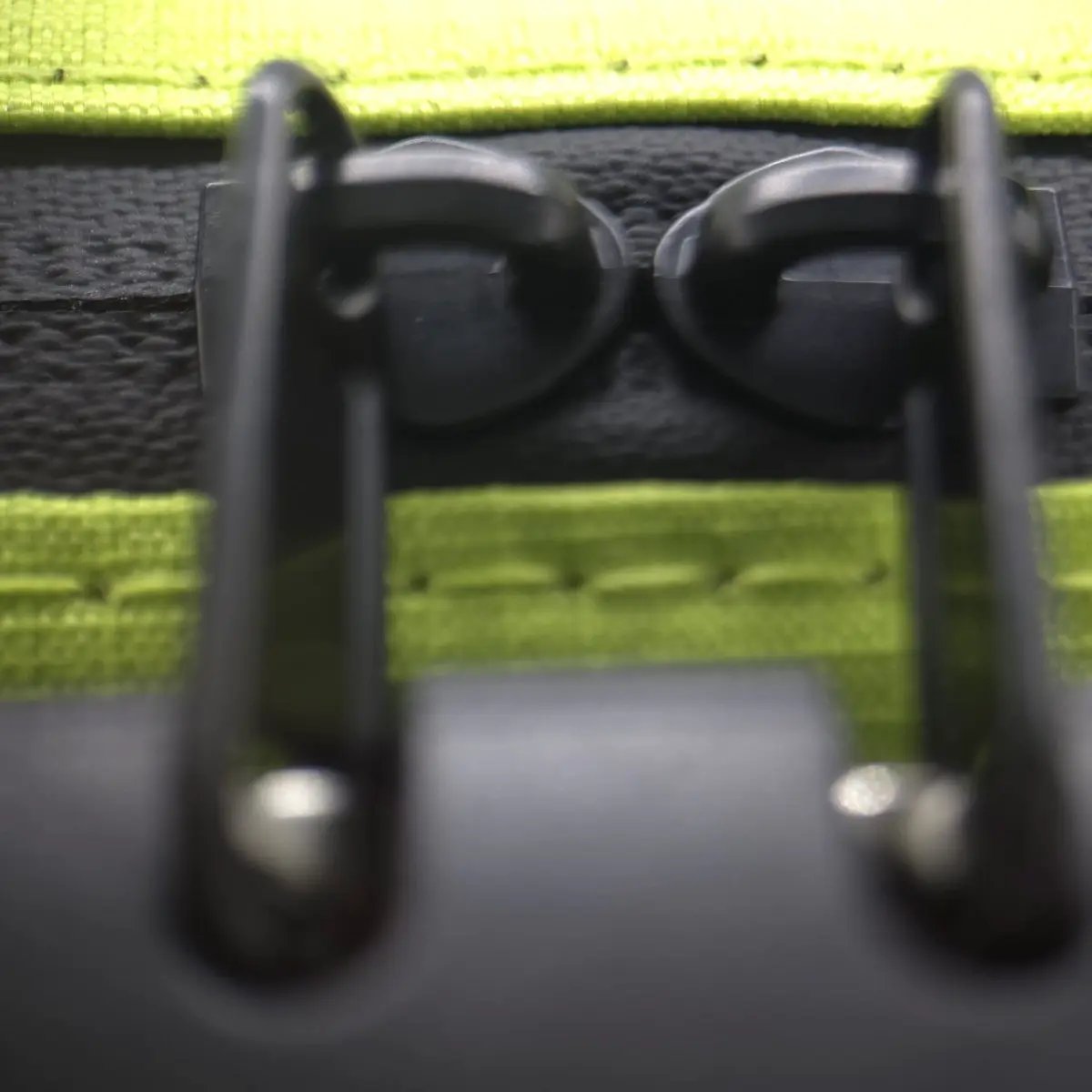 Smell Proof Mini Duffle Bag | Lockable | Carbon Lined