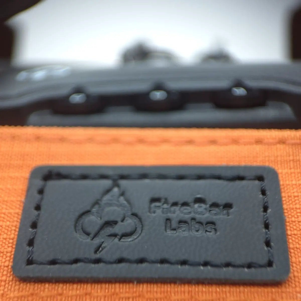 Smell Proof Mini Duffle Bag | Lockable | Carbon Lined