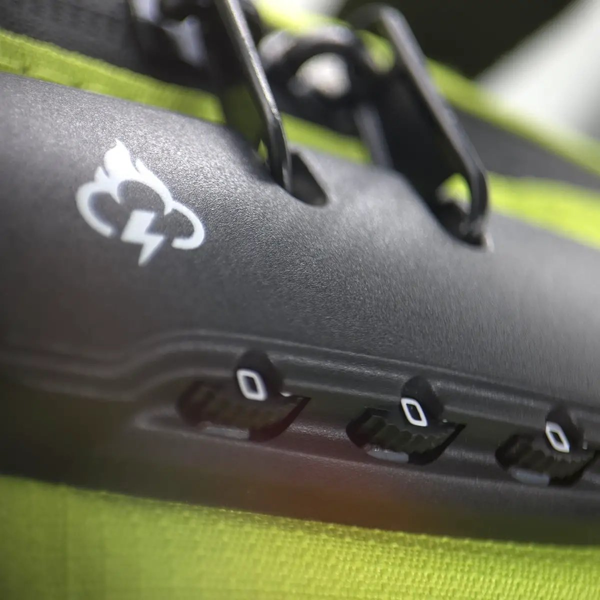 Smell Proof Mini Duffle Bag | Lockable | Carbon Lined
