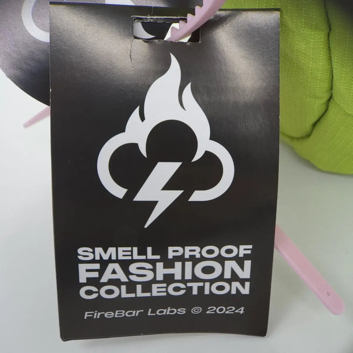Smell Proof Mini Duffle Bag | Lockable | Carbon Lined