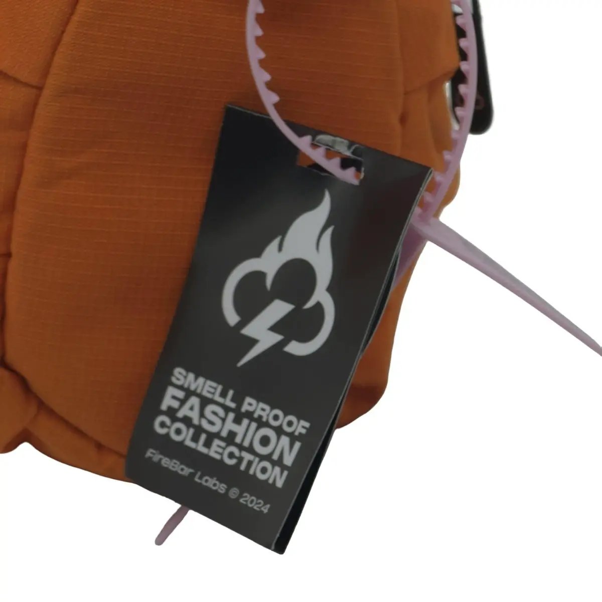 Smell Proof Mini Duffle Bag | Lockable | Carbon Lined