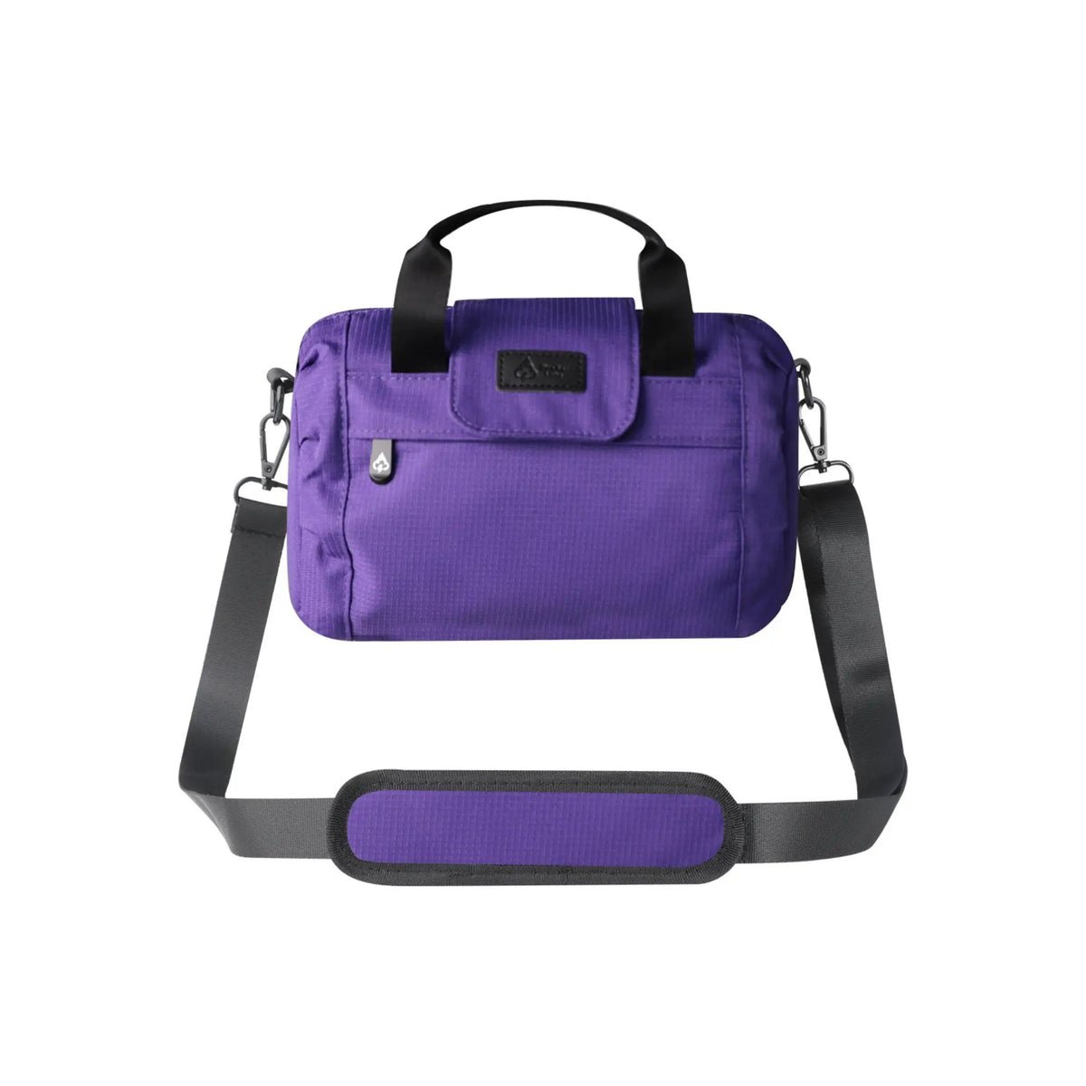 Smell Proof Mini Duffle Bag | Lockable | Carbon Lined