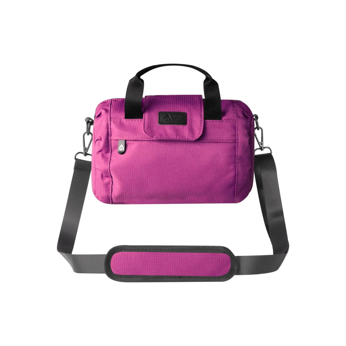 Smell Proof Mini Duffle Bag | Lockable | Carbon Lined