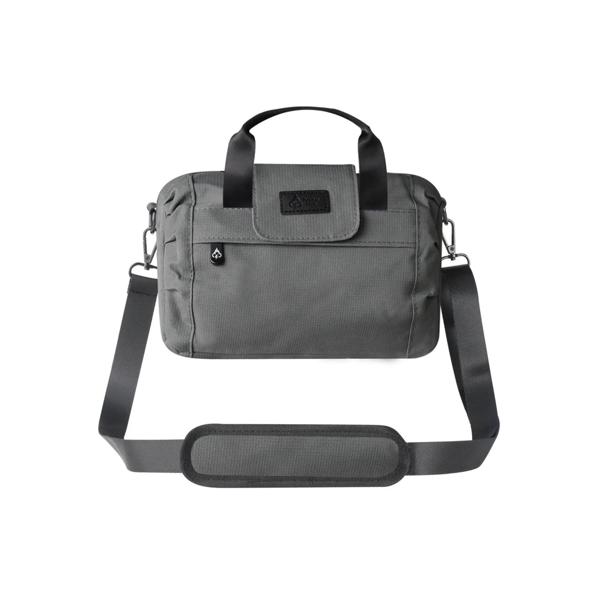 Smell Proof Mini Duffle Bag | Lockable | Carbon Lined