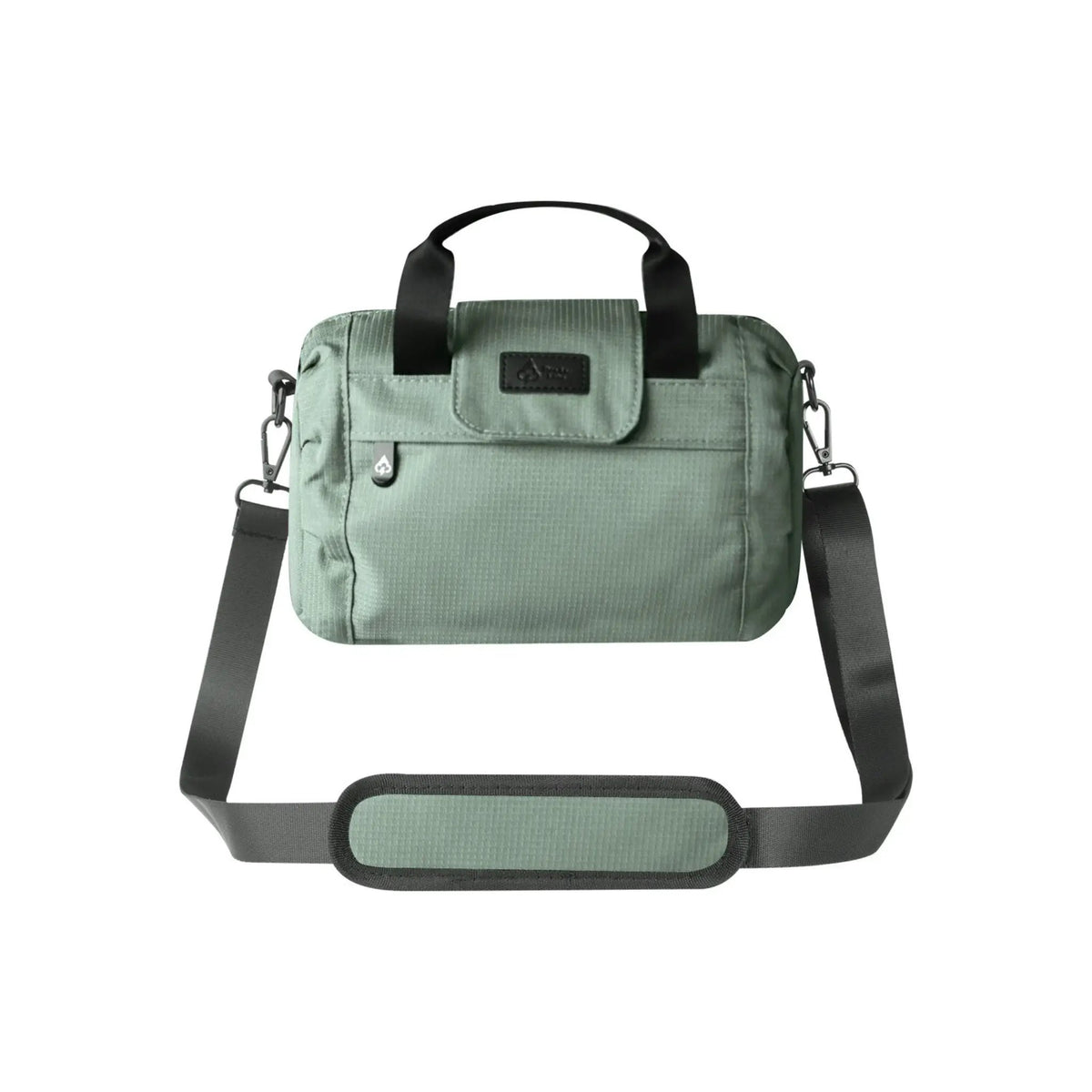 Smell Proof Mini Duffle Bag | Lockable | Carbon Lined