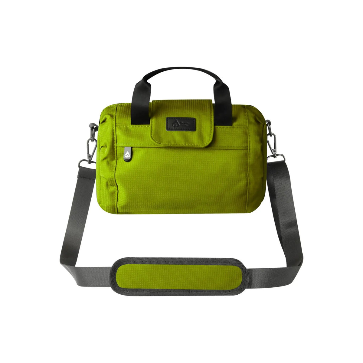 Smell Proof Mini Duffle Bag | Lockable | Carbon Lined