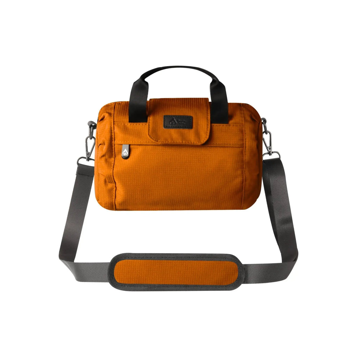 Smell Proof Mini Duffle Bag | Lockable | Carbon Lined