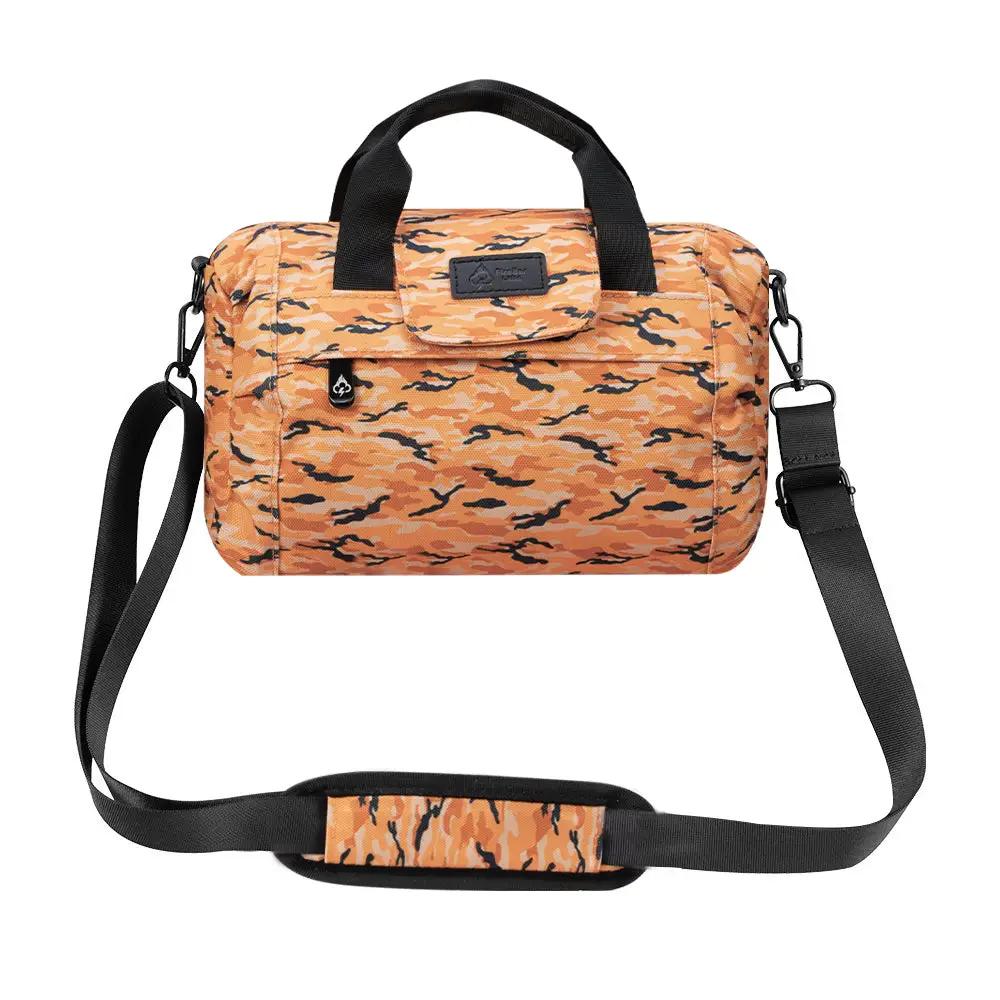 Smell Proof Mini Duffle Bag | Lockable | Carbon Lined