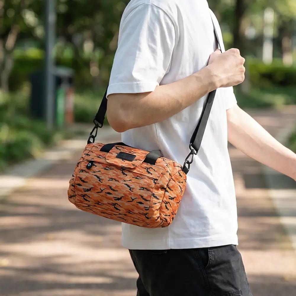 Smell Proof Mini Duffle Bag | Lockable | Carbon Lined