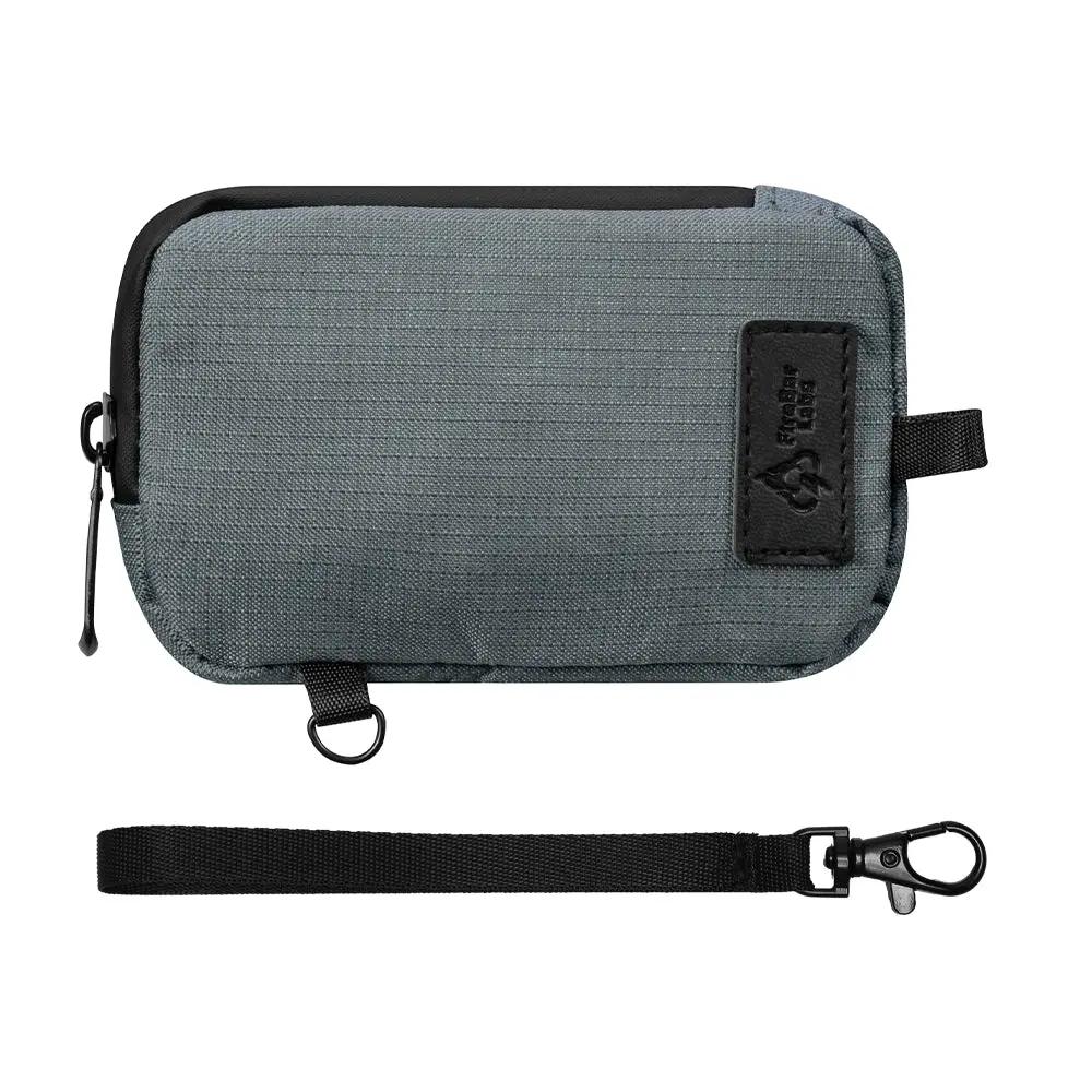 Smell Proof Pocket Pouch | Triple Carbon Liner | Holds 8 Joints | Mini Size
