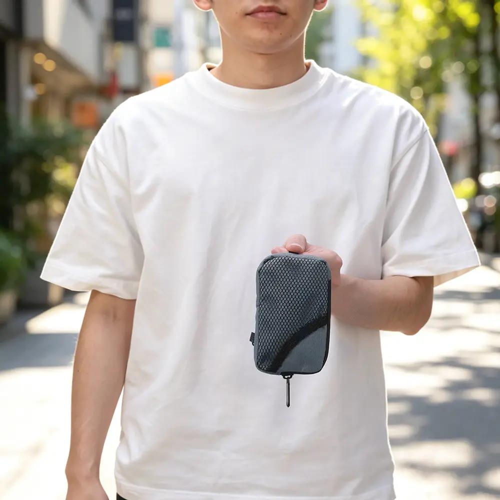 Smell Proof Pocket Pouch | Triple Carbon Liner | Holds 8 Joints | Mini Size