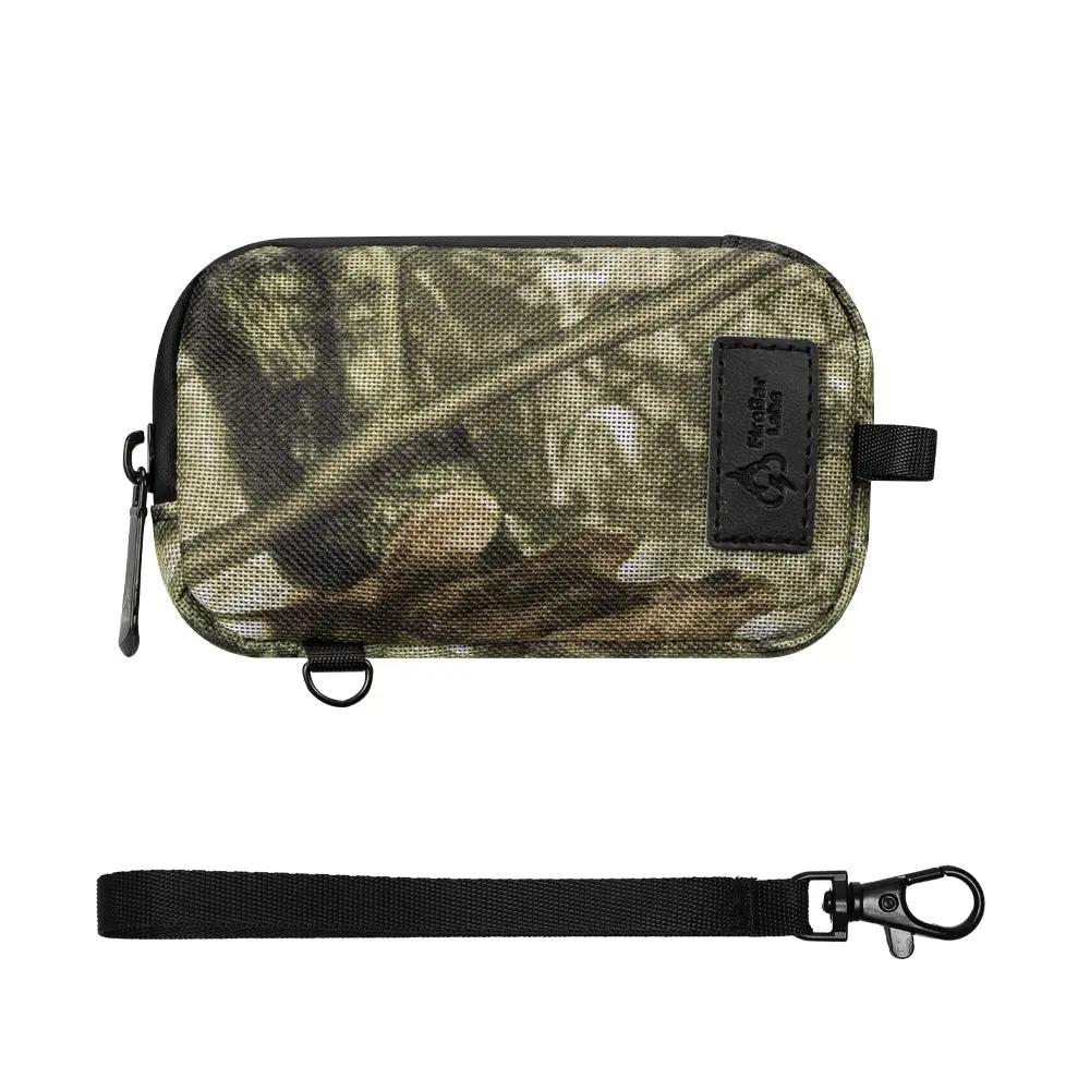 Smell Proof Pocket Pouch | Triple Carbon Liner | Holds 8 Joints | Mini Size
