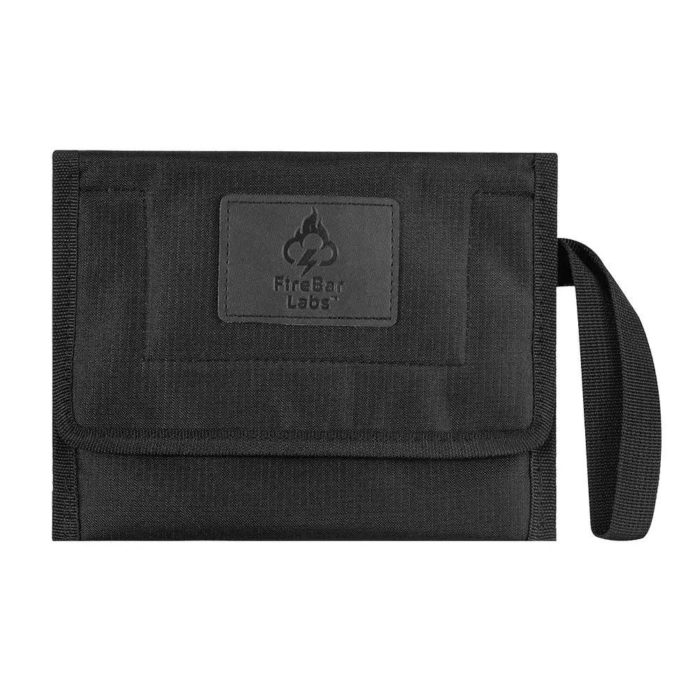 Smell Proof Travel Wallet | Slim Profile | Hidden Combo Lock