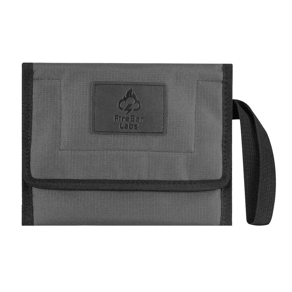 Smell Proof Travel Wallet | Slim Profile | Hidden Combo Lock