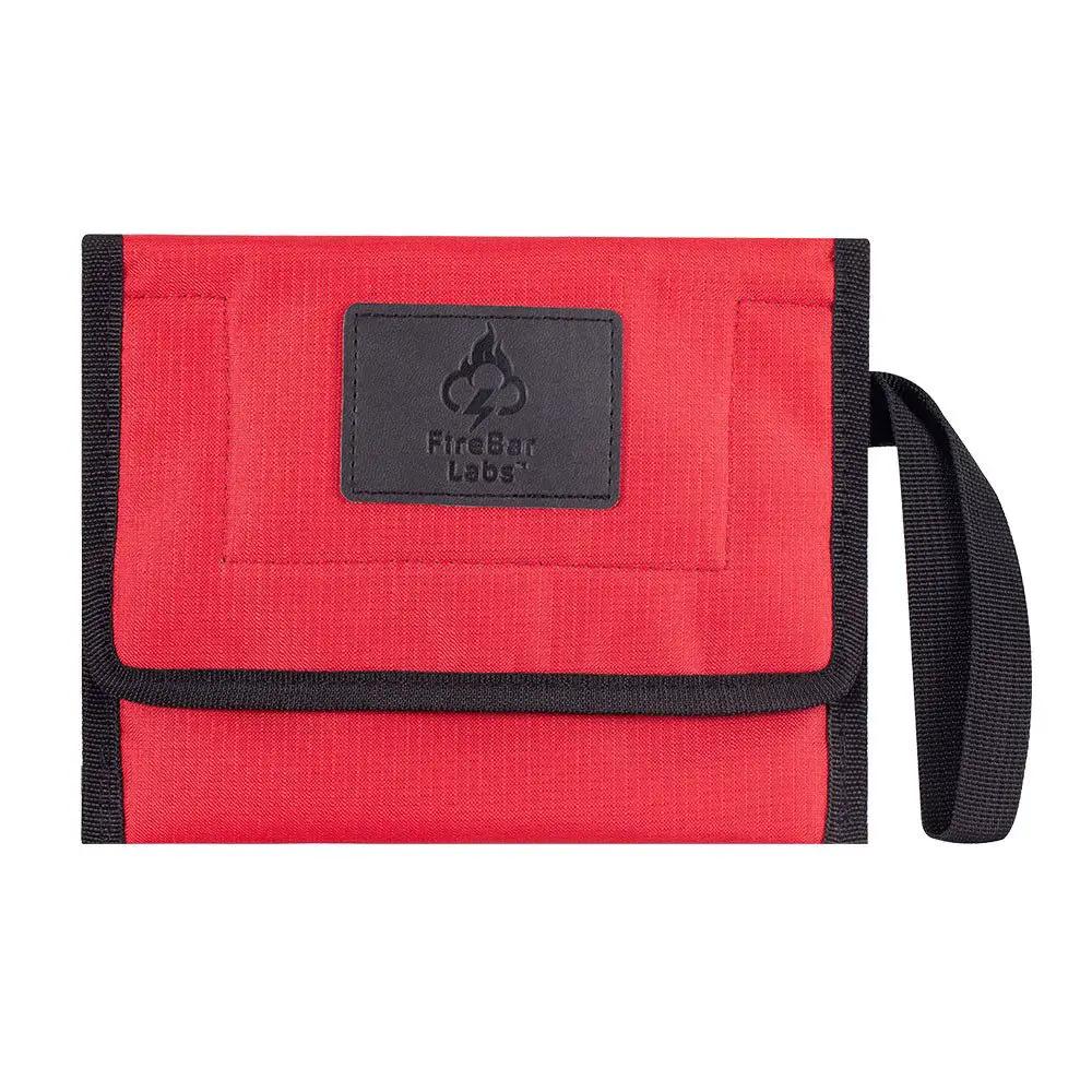 Smell Proof Travel Wallet | Slim Profile | Hidden Combo Lock