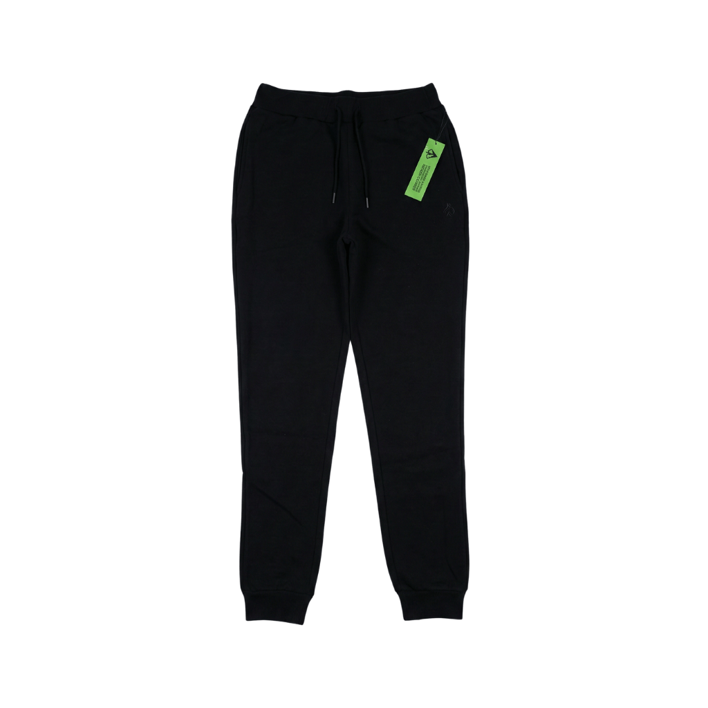 Smell Proof Apparel | Heavyweight Fleece | Cotton Blend | Stealth Black