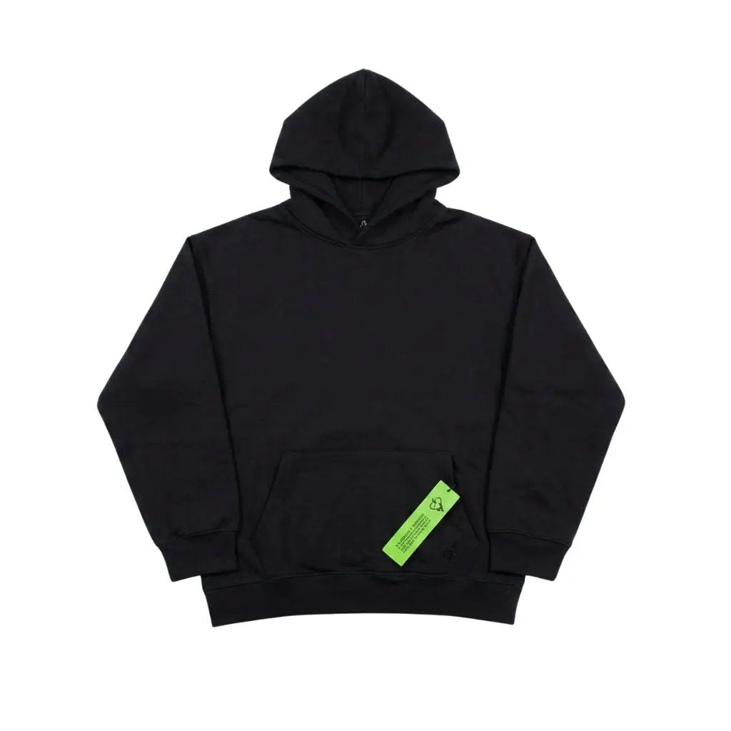Smell Proof Apparel | Heavyweight Fleece | Cotton Blend | Stealth Black
