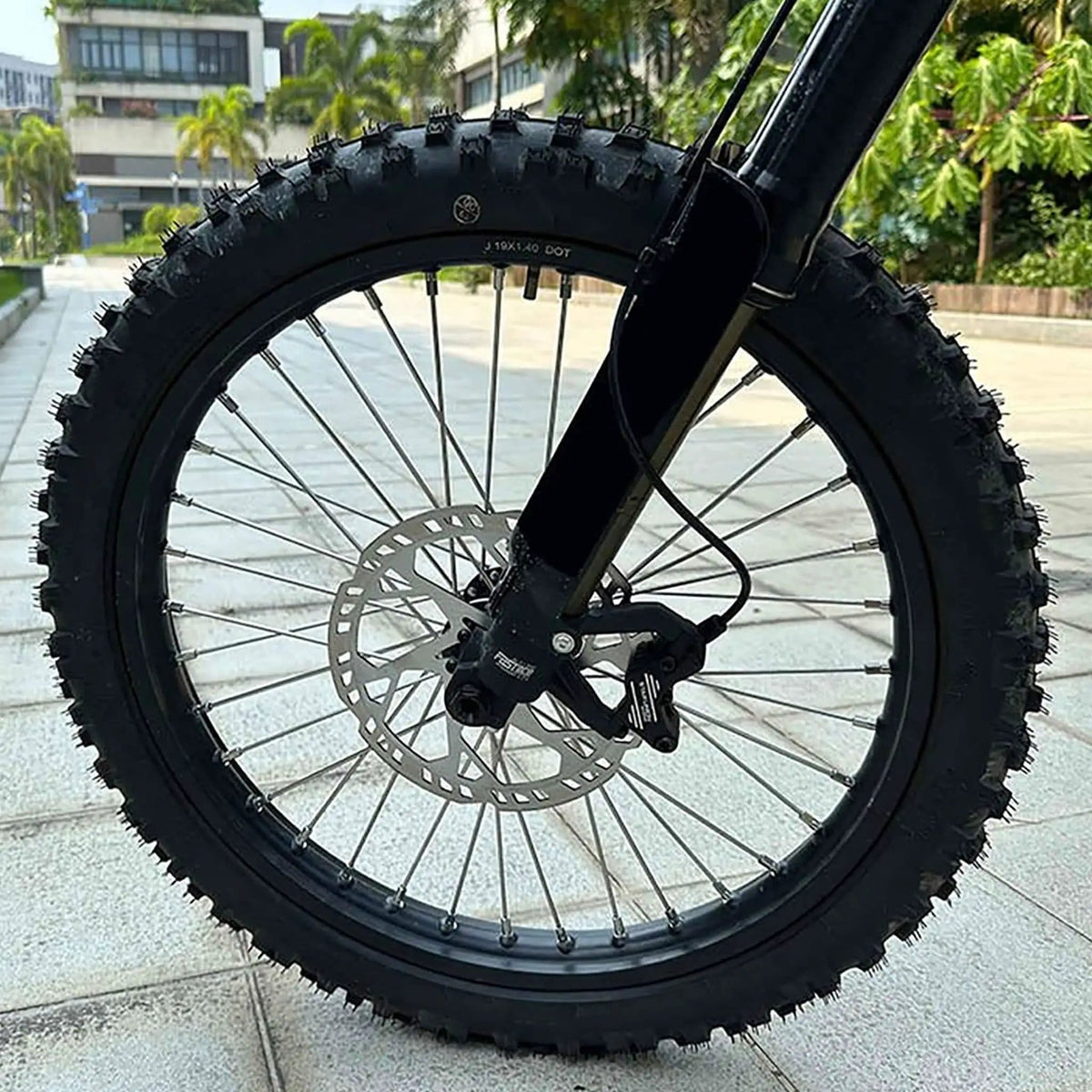 Freego Natkie N1 Electric Mountain Off-Road Dirt Bike, 8000W | 8000 Watt | Aluminum | Home