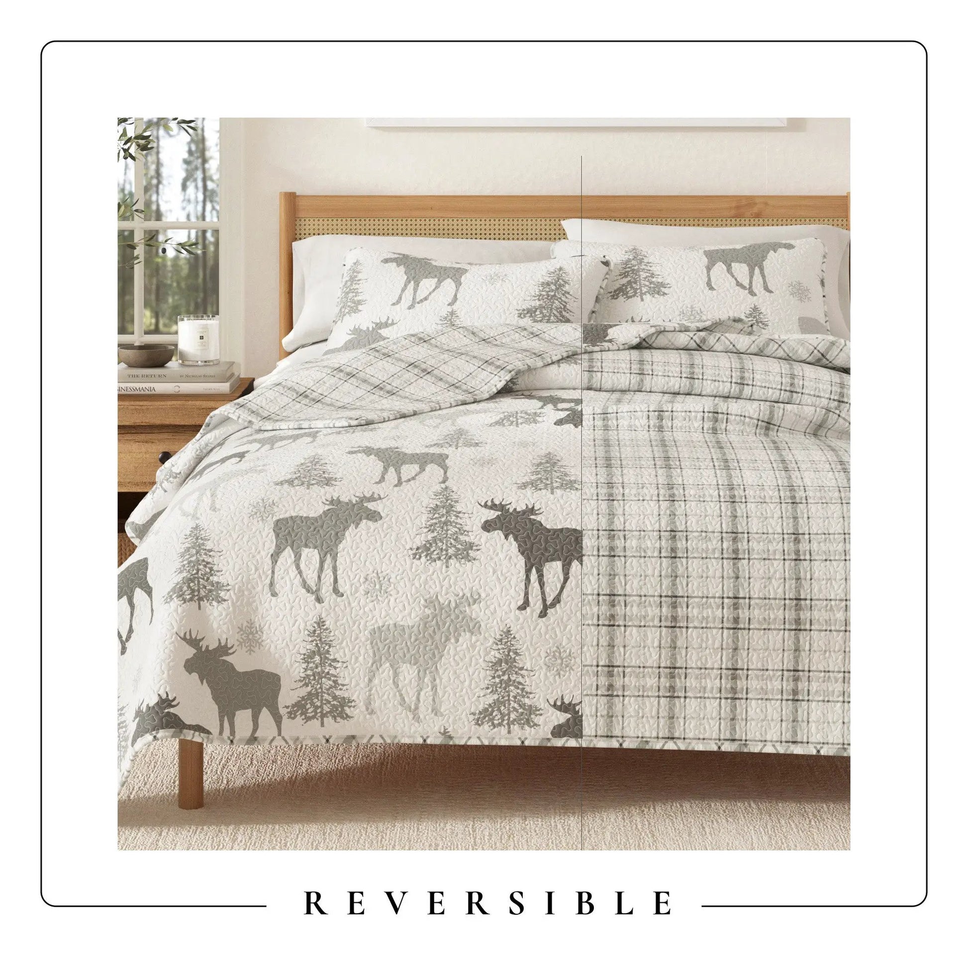 Lodge Quilt - Wilderness Collection from PriceLows™