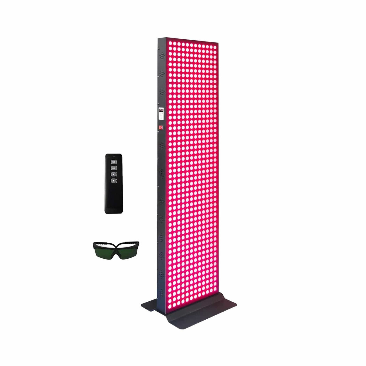 Full-Body Dual-Chip Clinical-Grade Red Light Therapy Panel | Home Use | Everyday Use | Home