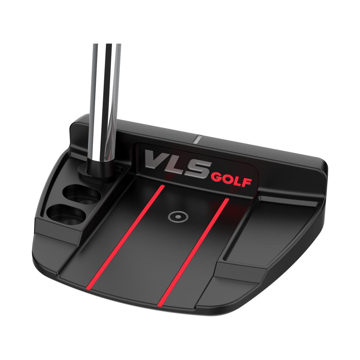 Golf Putter | G-Track | 38 Inch Length | Midsize Grip