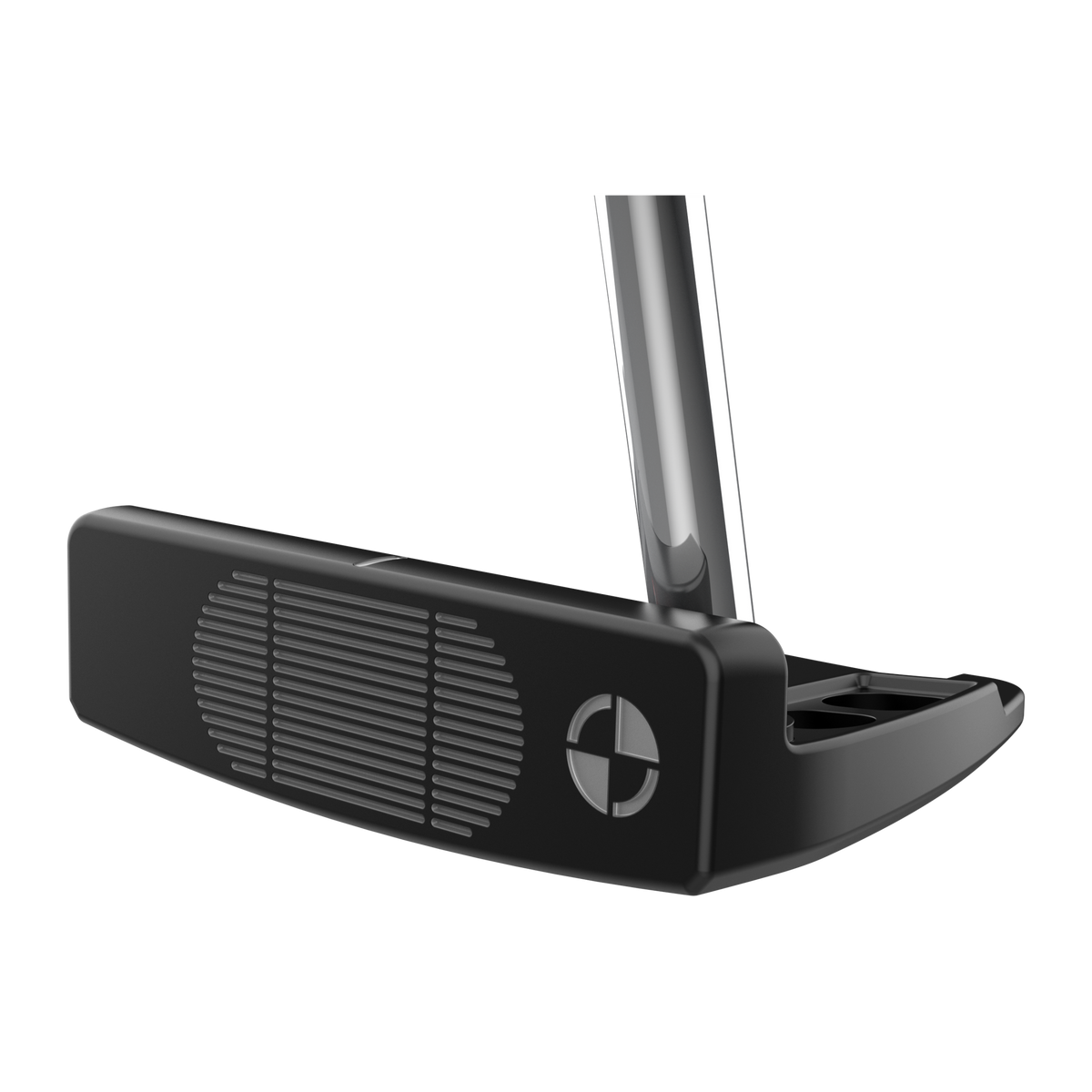 Golf Putter | G-Track | 38 Inch Length | Midsize Grip