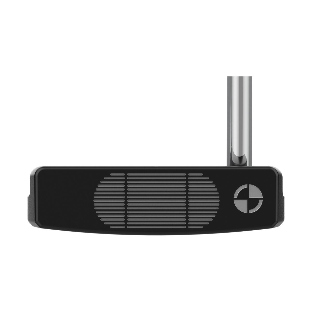Golf Putter | G-Track | 38 Inch Length | Midsize Grip