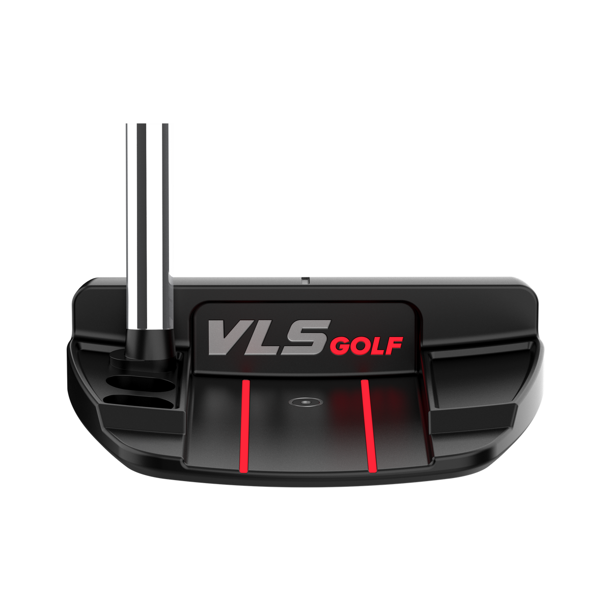 Golf Putter | G-Track | 38 Inch Length | Midsize Grip