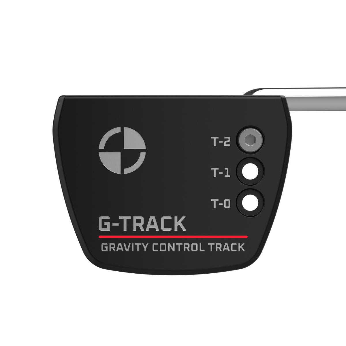 Golf Putter | G-Track | 38 Inch Length | Midsize Grip