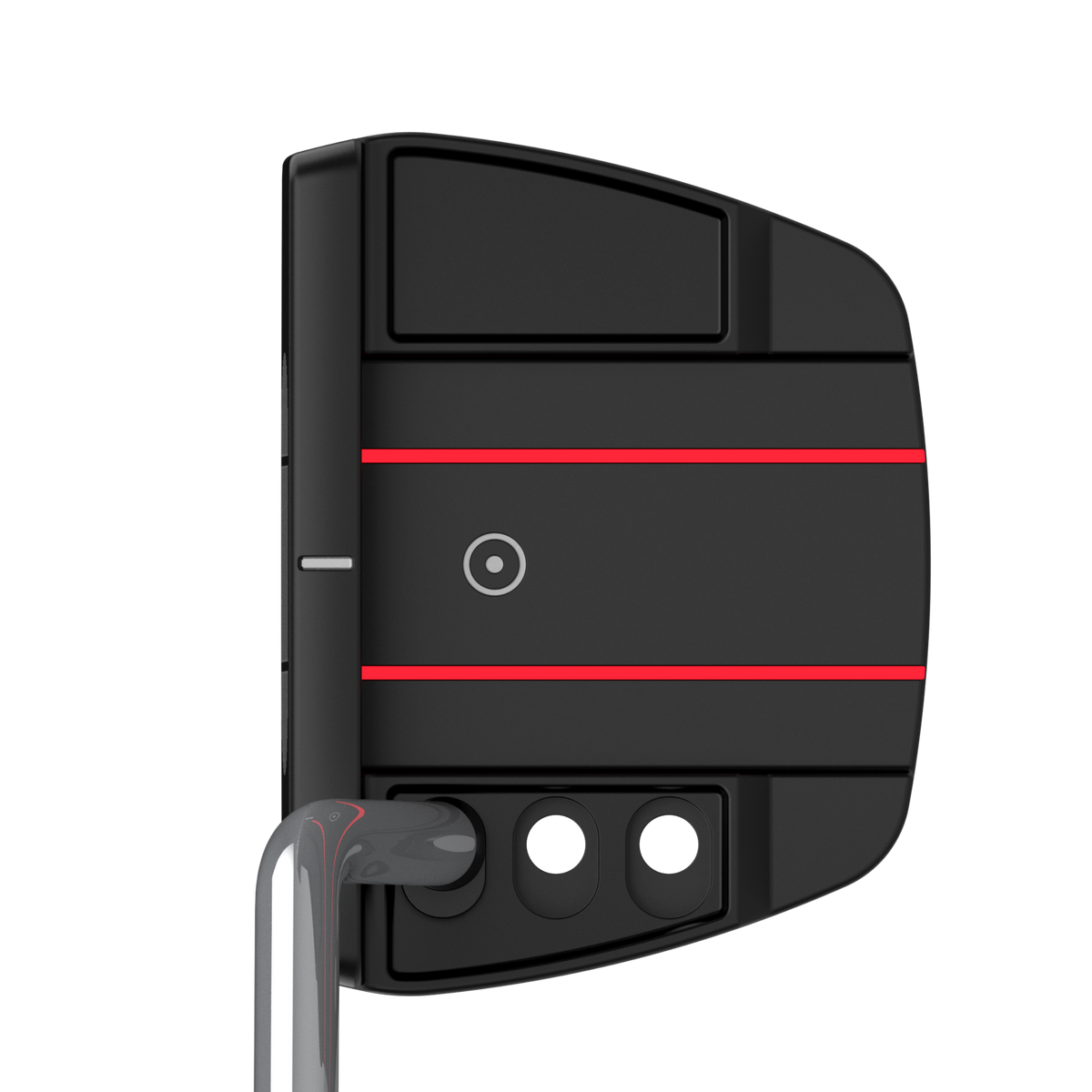 Golf Putter | G-Track | 38 Inch Length | Midsize Grip
