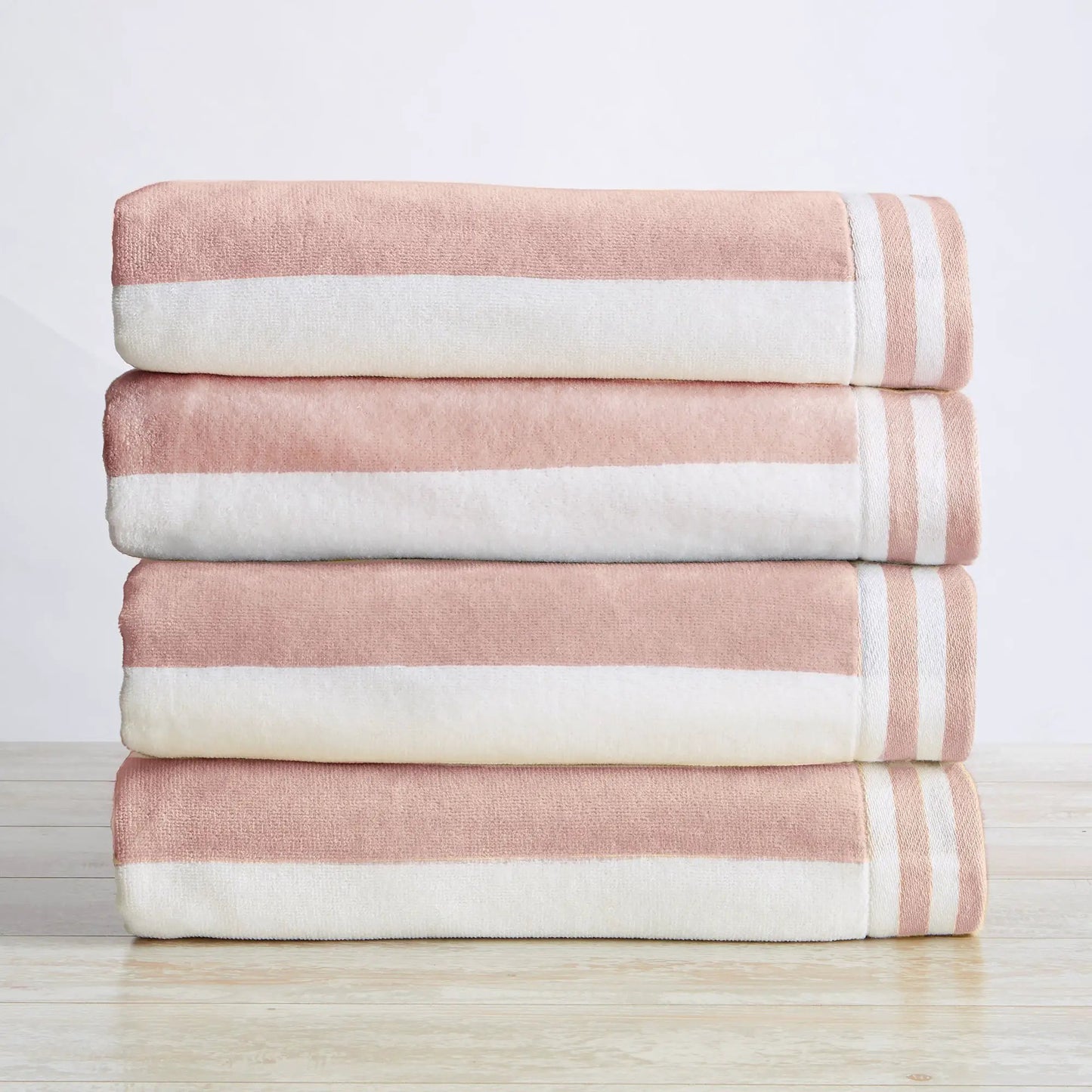 Striped Cabana Beach Towel - Edgartown Collection from PriceLows™
