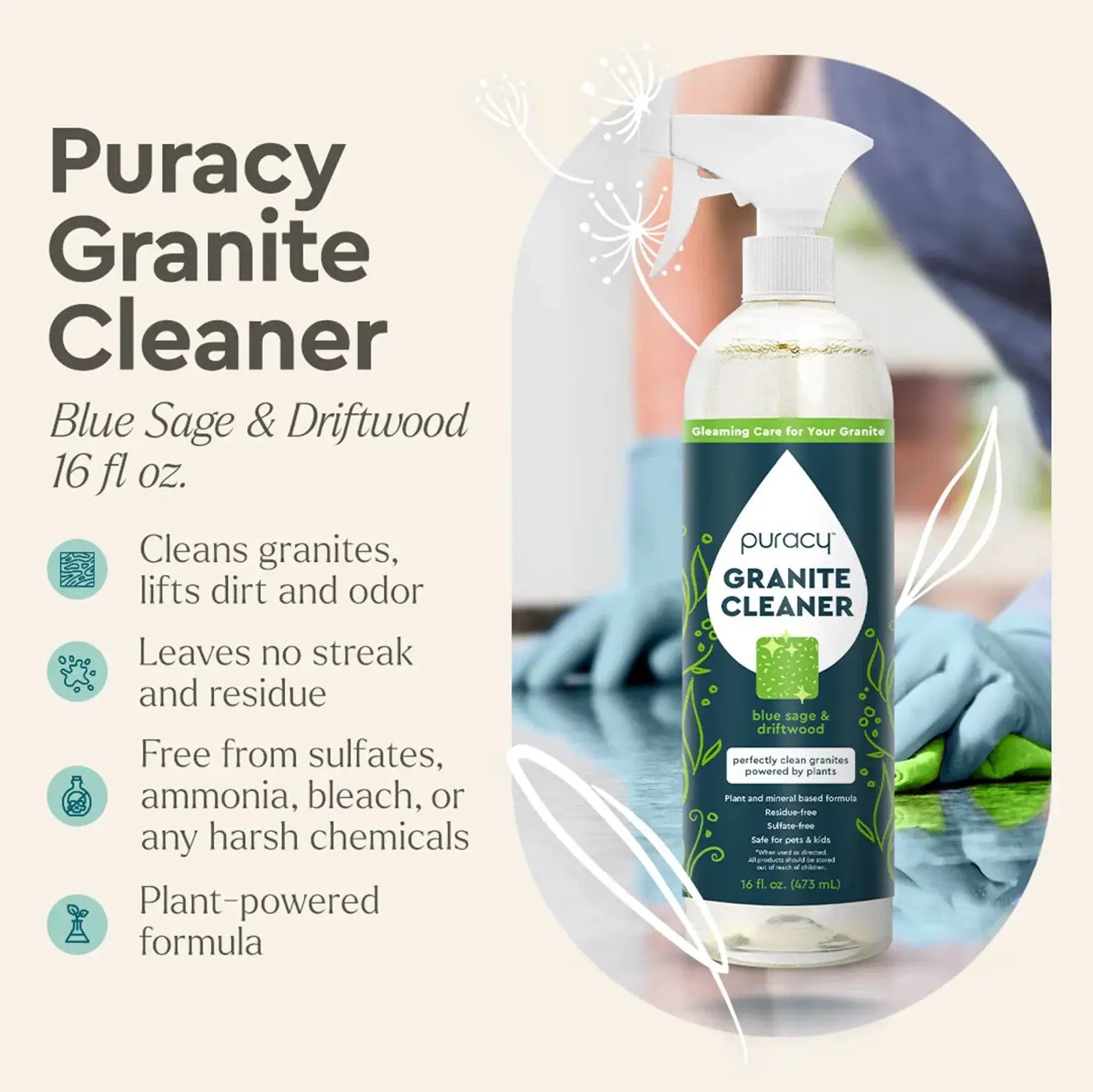 Granite Cleaner from PriceLows™