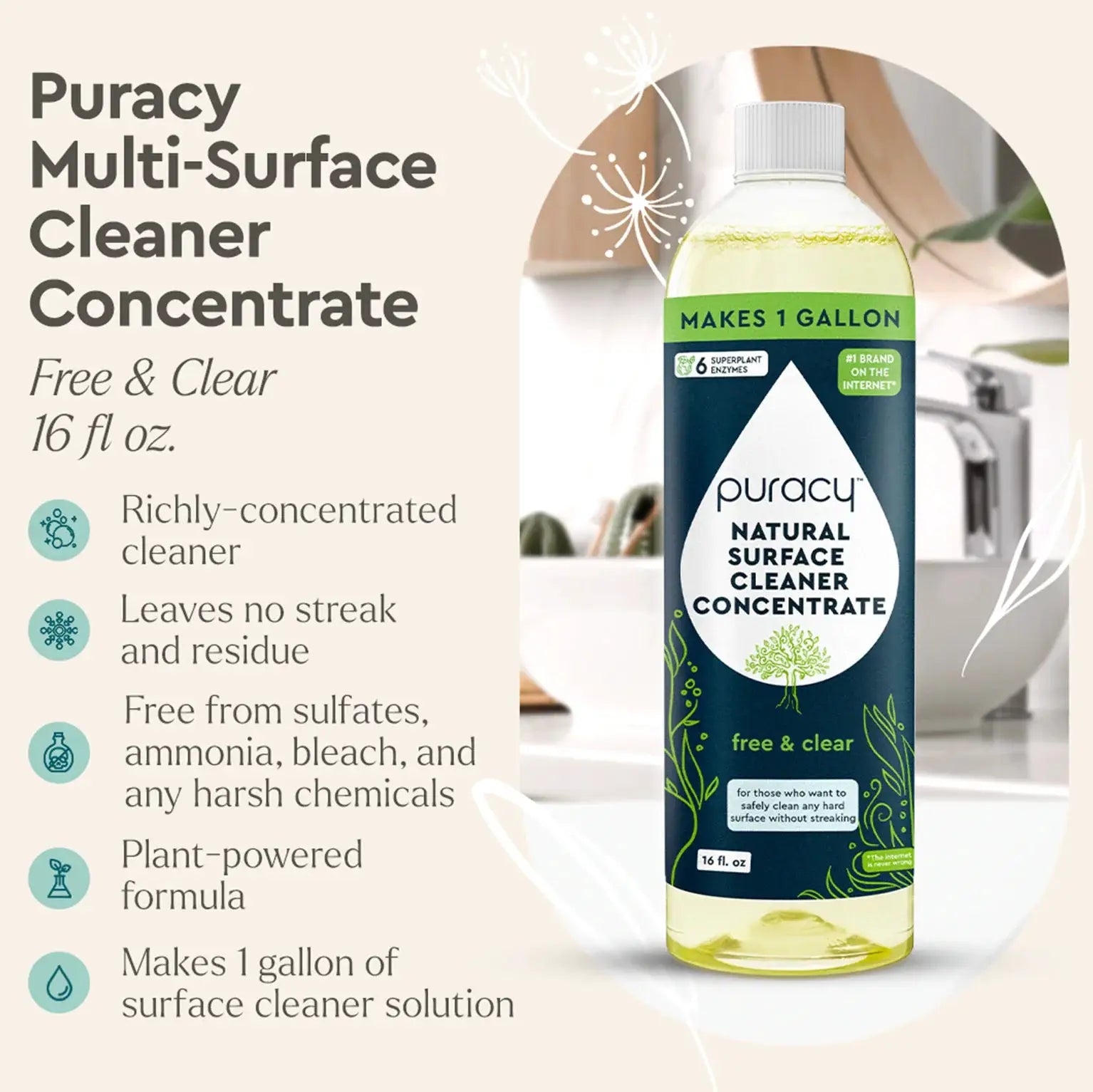 Everyday Multi-Surface Cleaner from PriceLows™