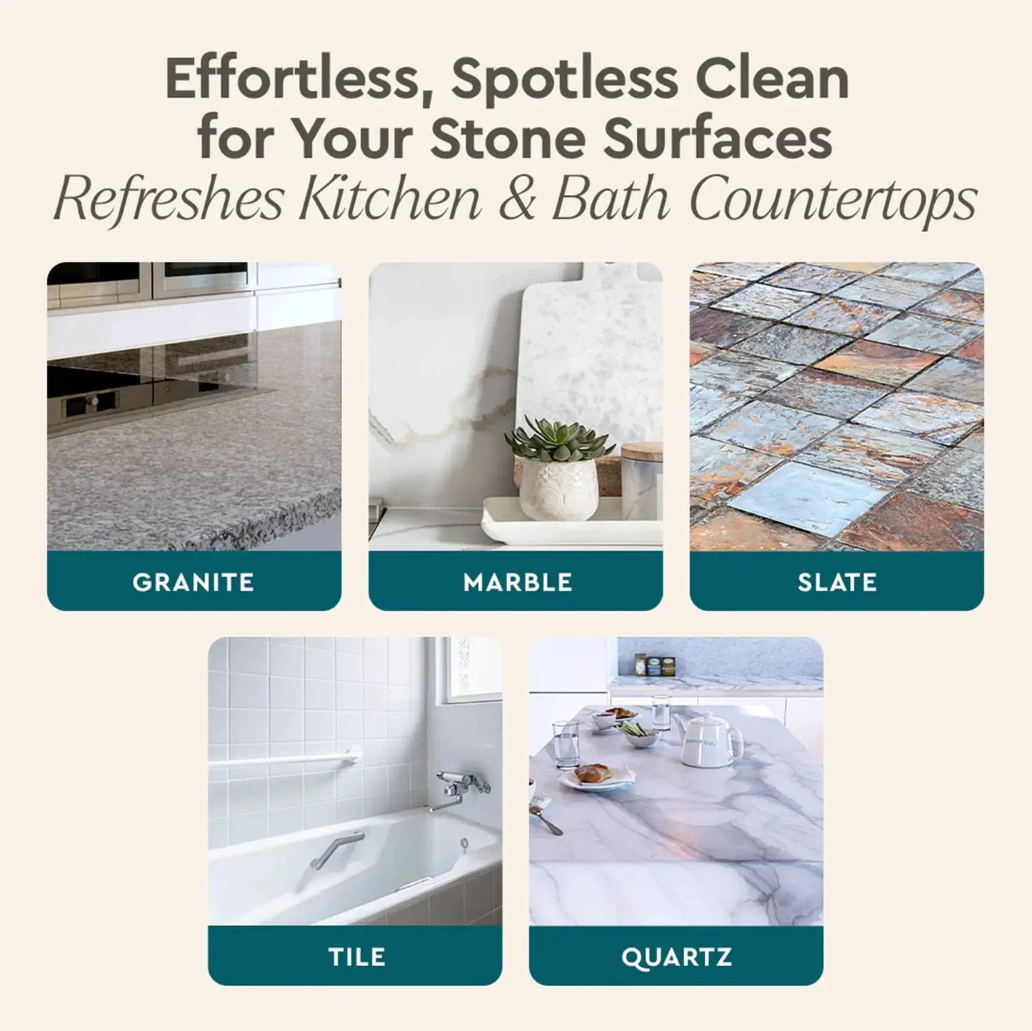 Granite Cleaner from PriceLows™