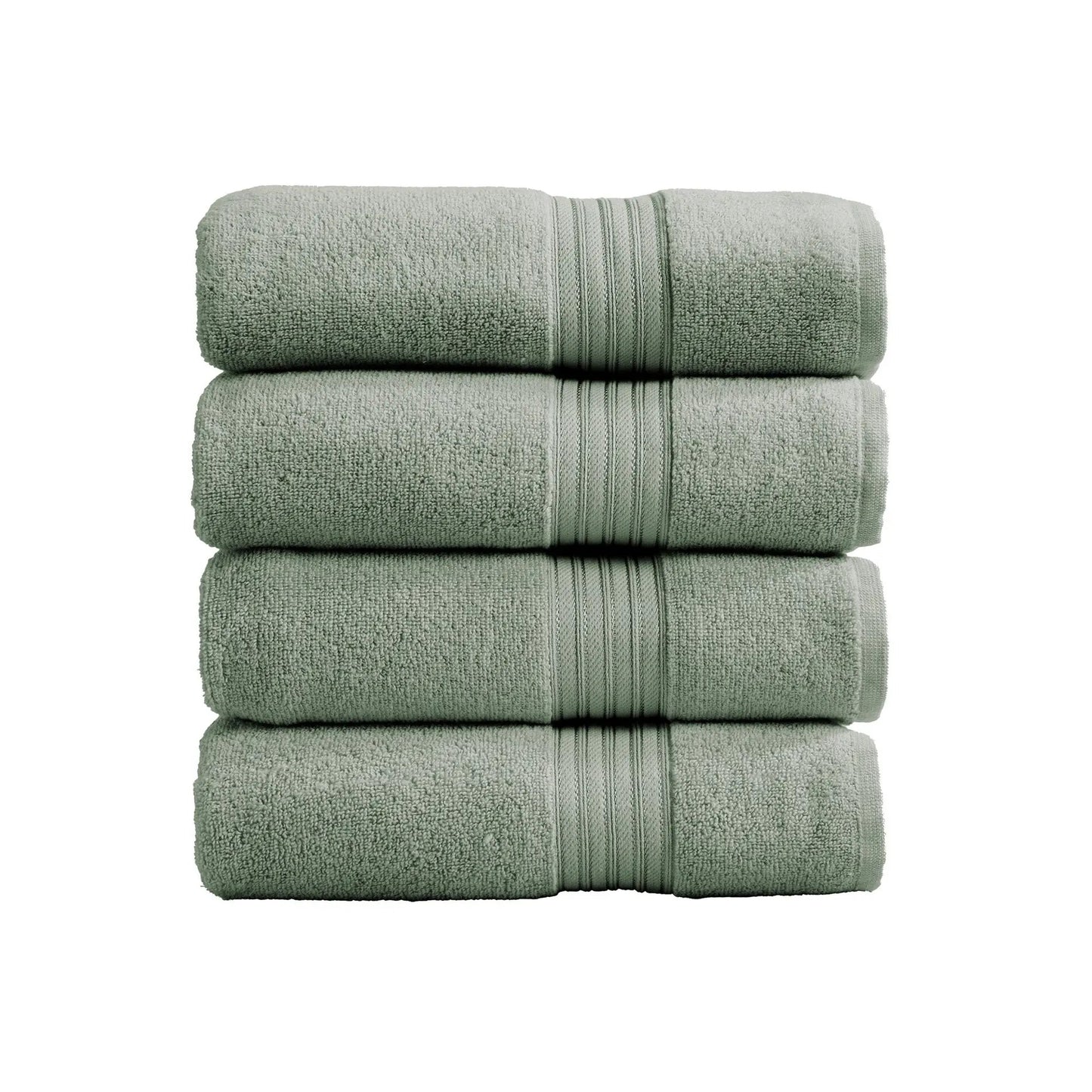 Cotton Terry Bath Towel Set - Cooper Collection from PriceLows™