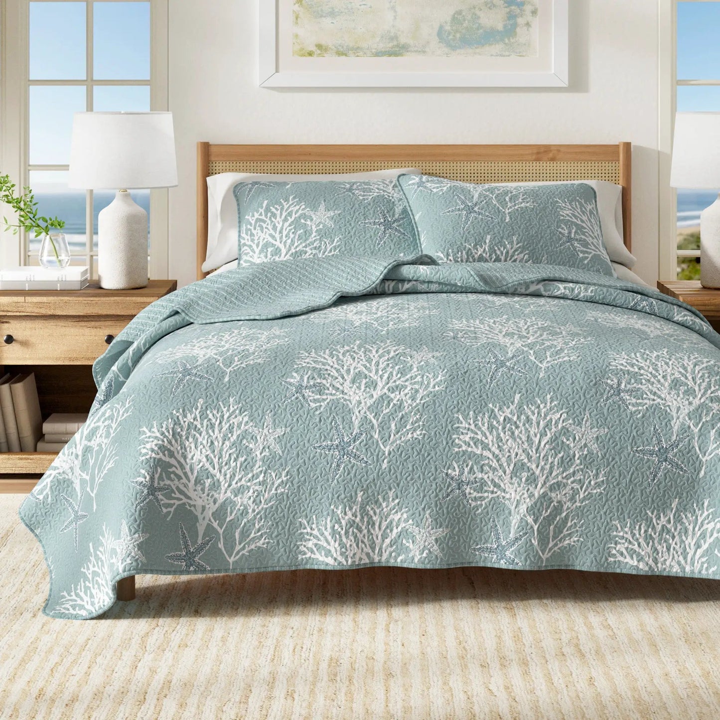 Fenwick Collection Quilt Set from PriceLows™