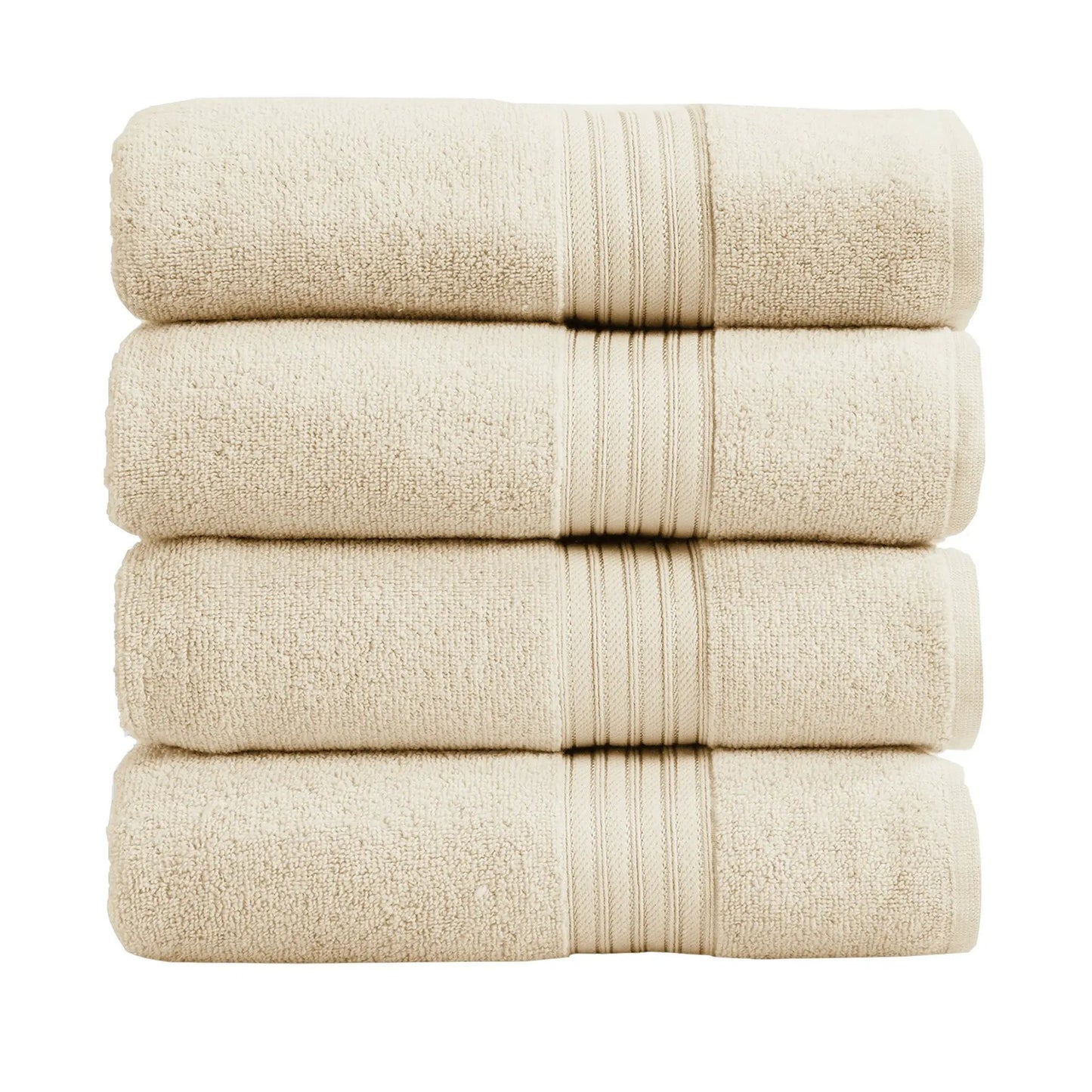 Cotton Terry Bath Towel Set - Cooper Collection from PriceLows™