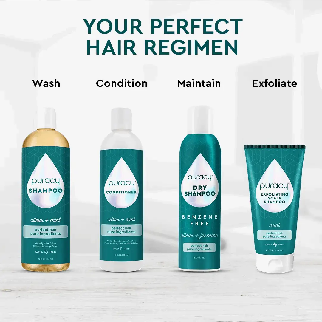 Exfoliating Scalp Shampoo from PriceLows™